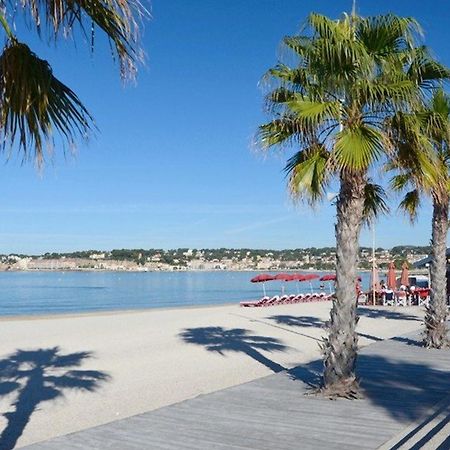 T3 Climatise Avec Jardin, Parking Prive, A 400M De La Plage Et Commerces - Fr-1-316-230 Six-Fours-les-Plages Exterior photo
