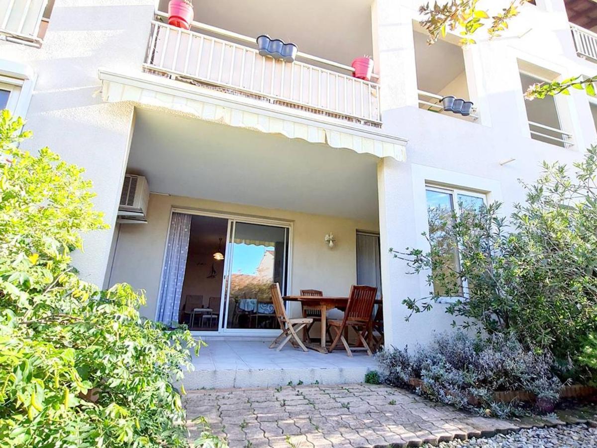 T3 Climatise Avec Jardin, Parking Prive, A 400M De La Plage Et Commerces - Fr-1-316-230 Six-Fours-les-Plages Exterior photo