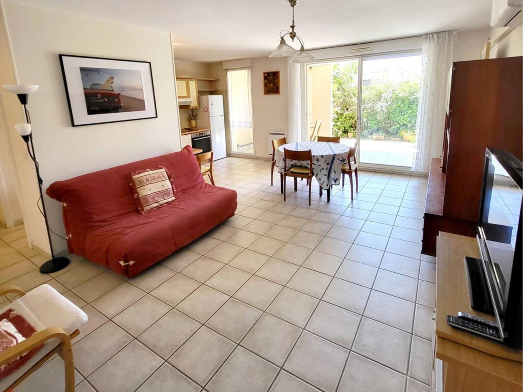 T3 Climatise Avec Jardin, Parking Prive, A 400M De La Plage Et Commerces - Fr-1-316-230 Six-Fours-les-Plages Exterior photo